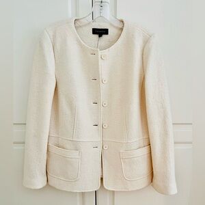 Off white Jacket